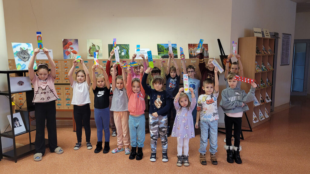 FERIE z BIBLIOTEKĄ!